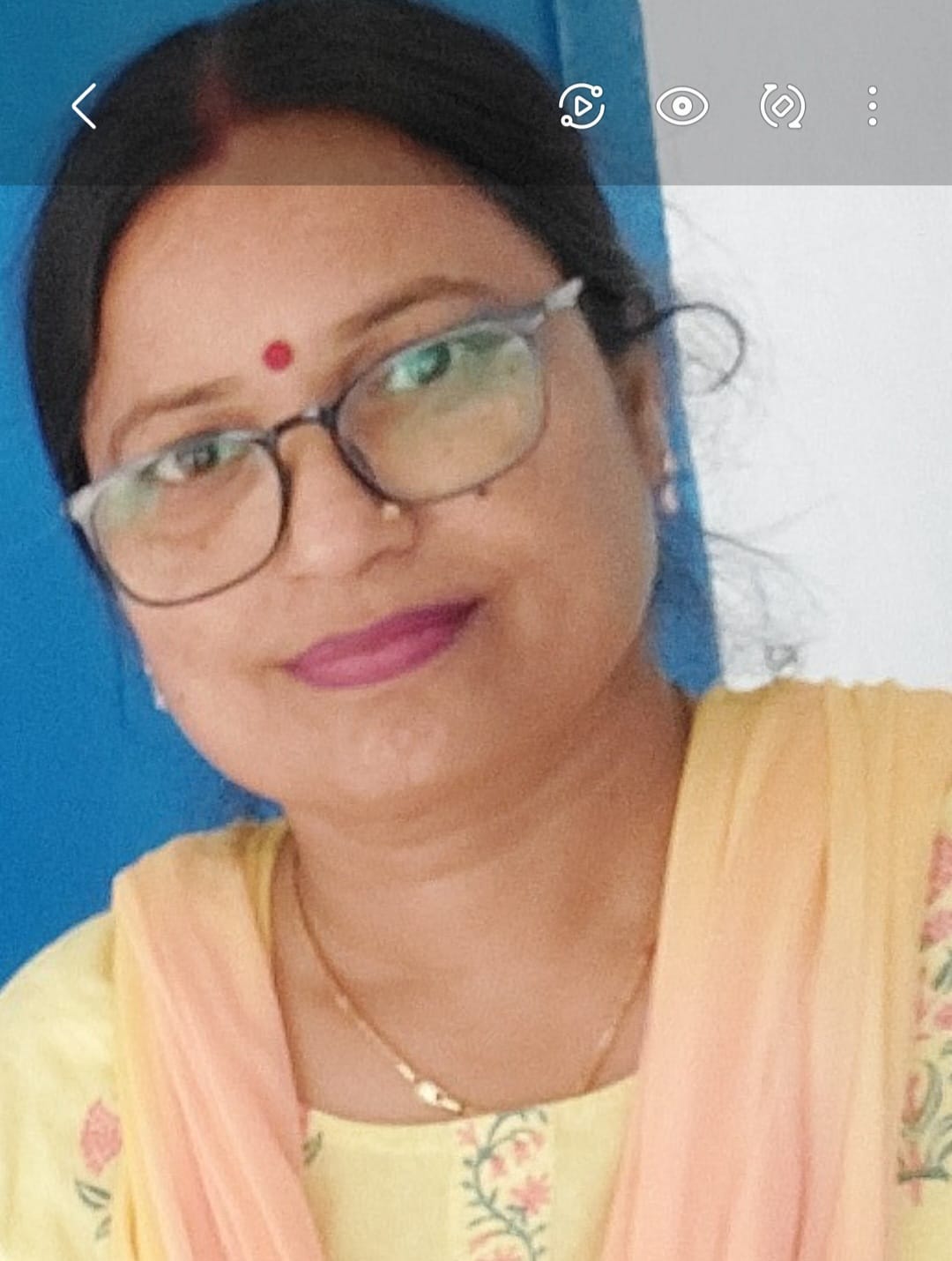 श्रीमती दीप्ति सिंह